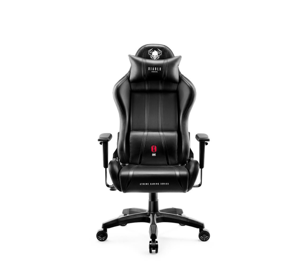 Diablo Chairs X-One 2.0 Kido Czarny - 1208649 - zdjęcie